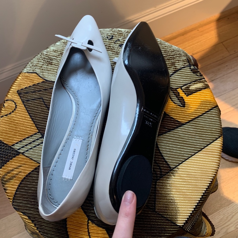 Never worn Marc jacobs flats - Picture 4 of 6